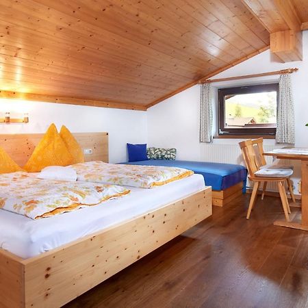 Haus Obermuehle Bed and Breakfast Maria Alm am Steinernen Meer Exteriör bild