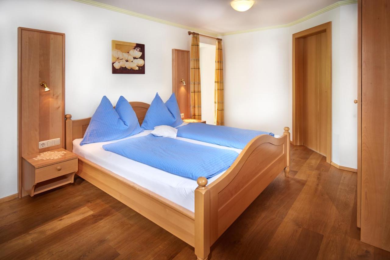 Haus Obermuehle Bed and Breakfast Maria Alm am Steinernen Meer Exteriör bild
