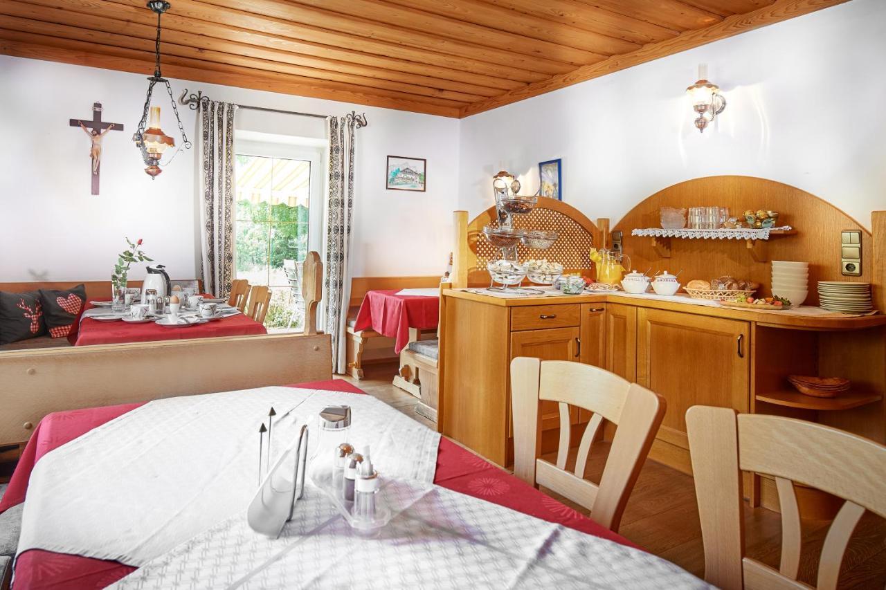 Haus Obermuehle Bed and Breakfast Maria Alm am Steinernen Meer Exteriör bild