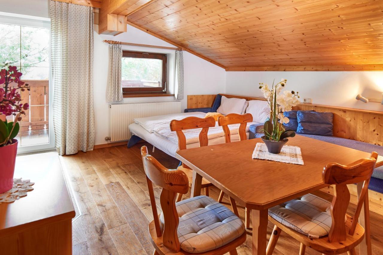 Haus Obermuehle Bed and Breakfast Maria Alm am Steinernen Meer Exteriör bild
