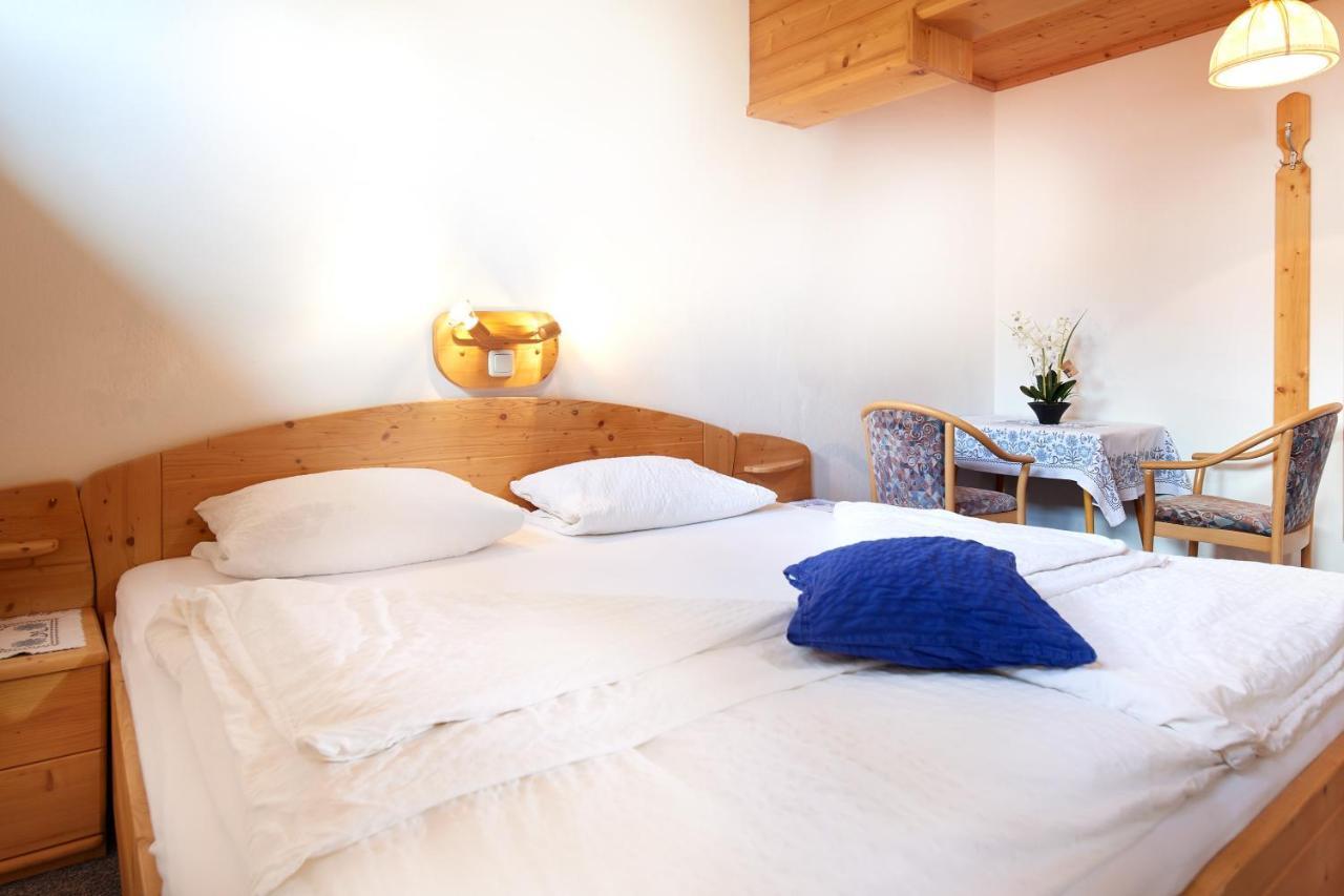 Haus Obermuehle Bed and Breakfast Maria Alm am Steinernen Meer Exteriör bild