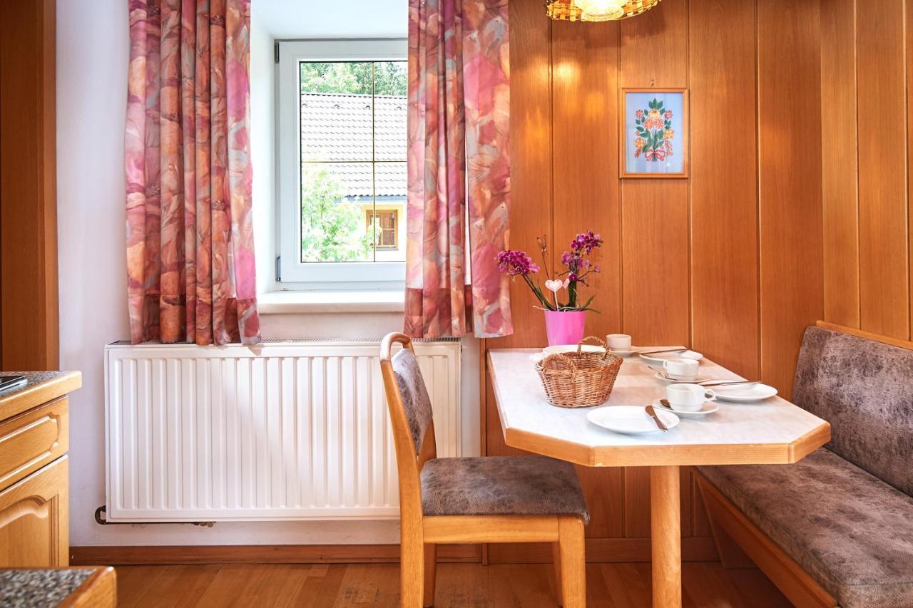 Haus Obermuehle Bed and Breakfast Maria Alm am Steinernen Meer Exteriör bild